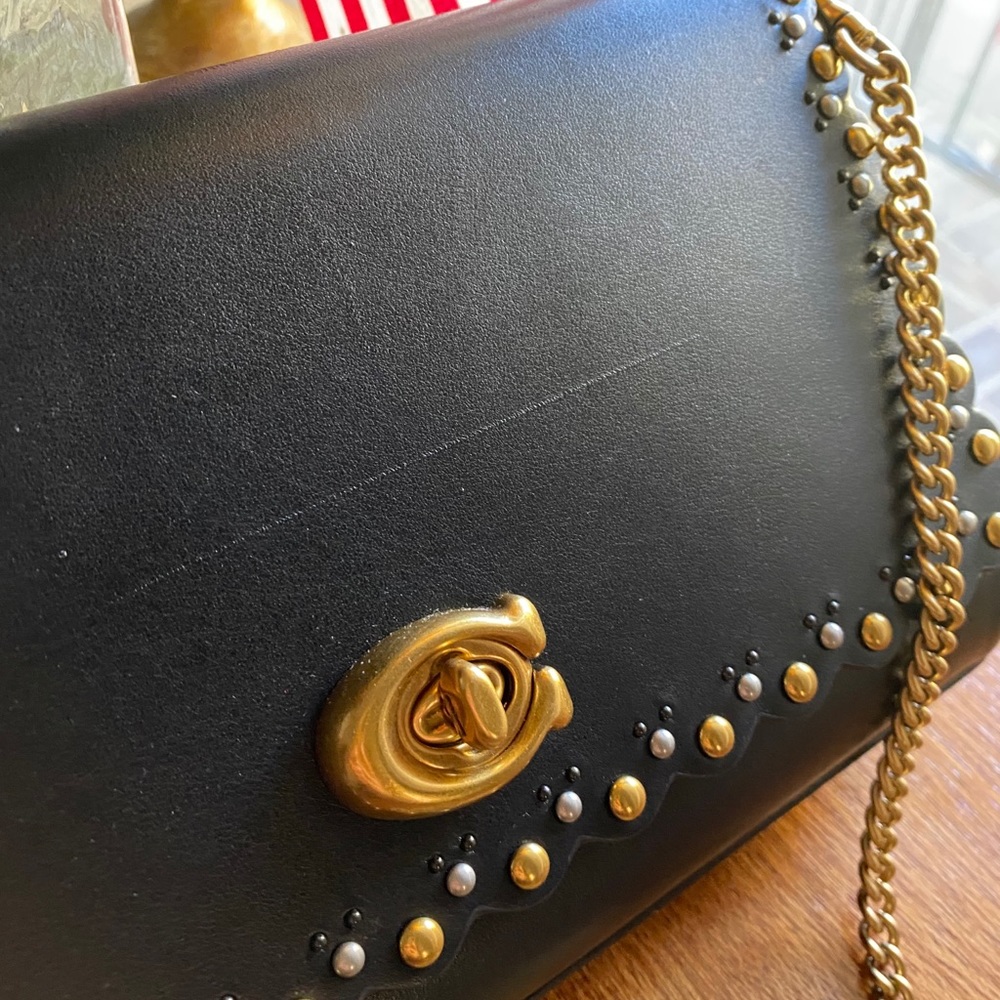 Coach crossbody - Picture 3 of 11